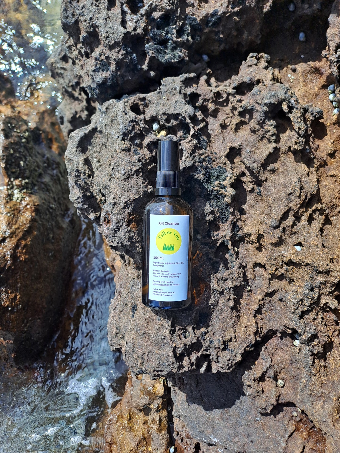 Oil Cleanser 100ml