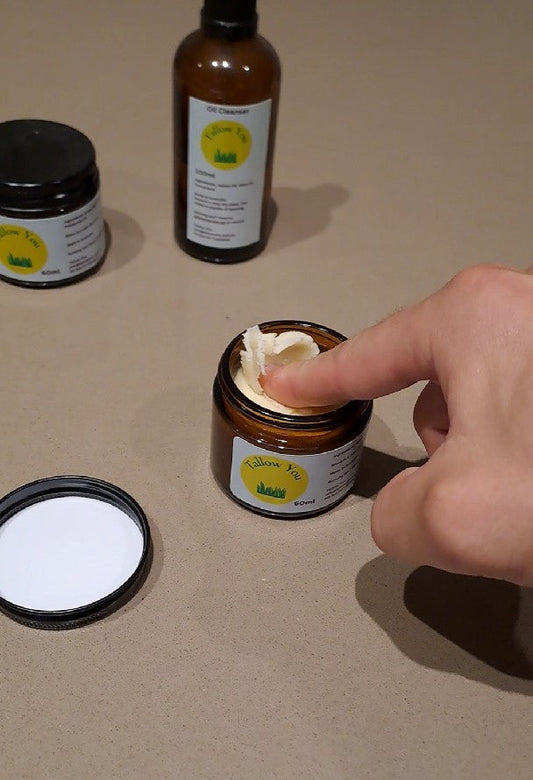 What Actually Is Tallow Balm?