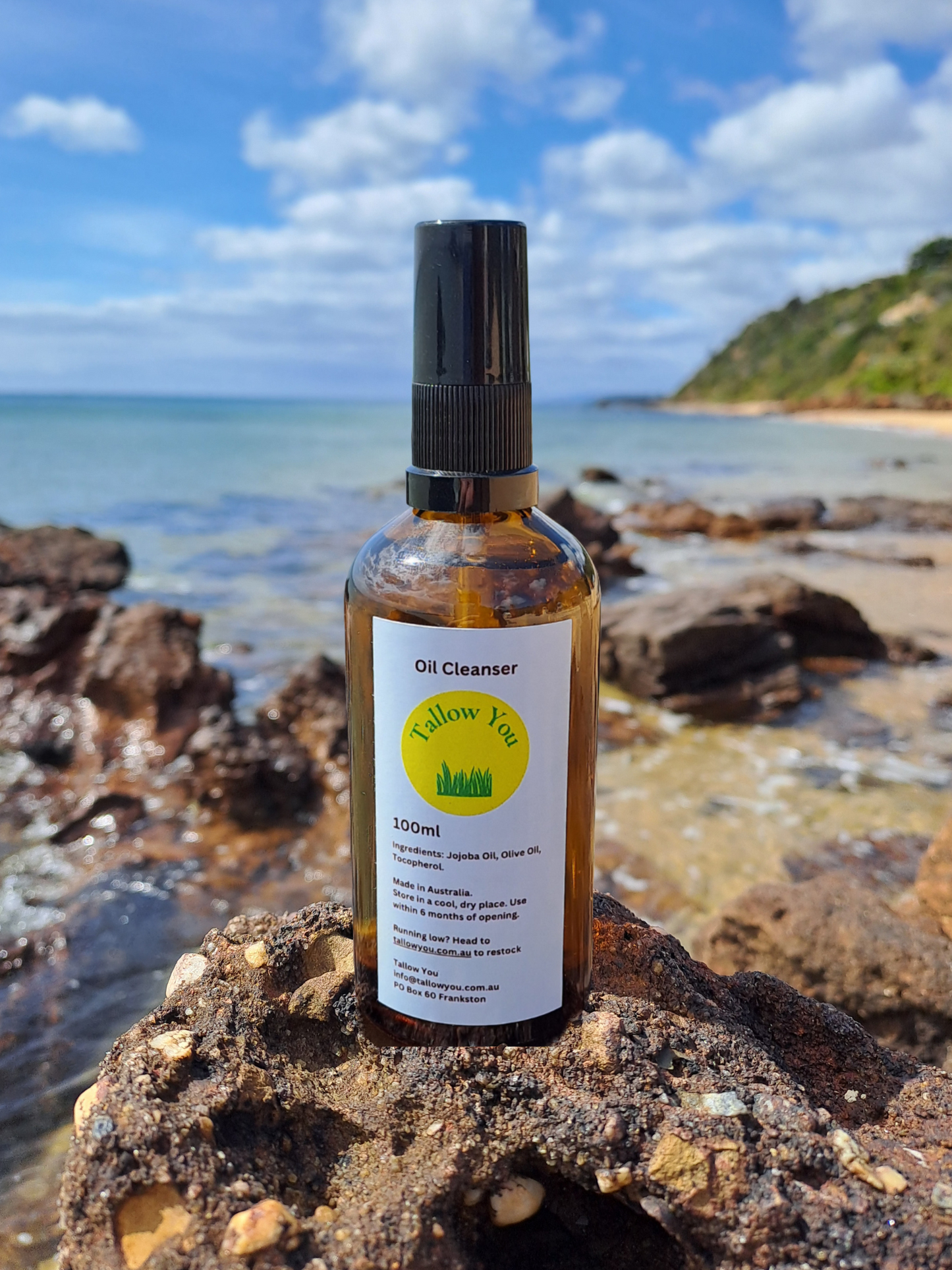Oil Cleanser 100ml